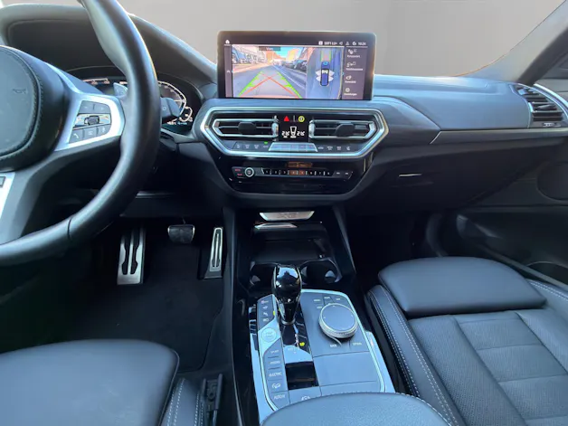 BMW X3 xDrive 30e M Sport