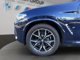 BMW X3 xDrive 30e M Sport