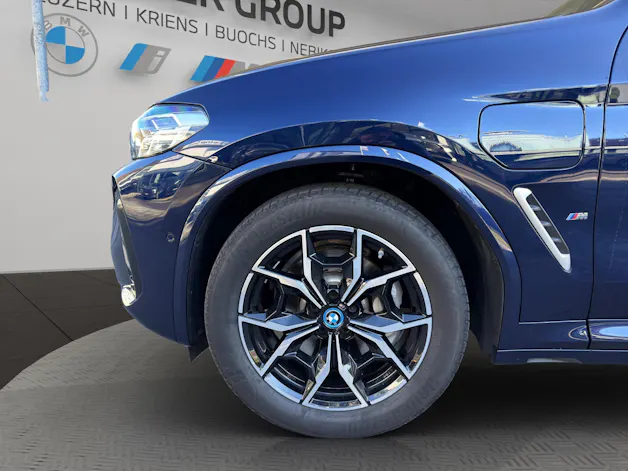 BMW X3 xDrive 30e M Sport