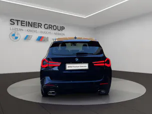 BMW X3 xDrive 30e M Sport