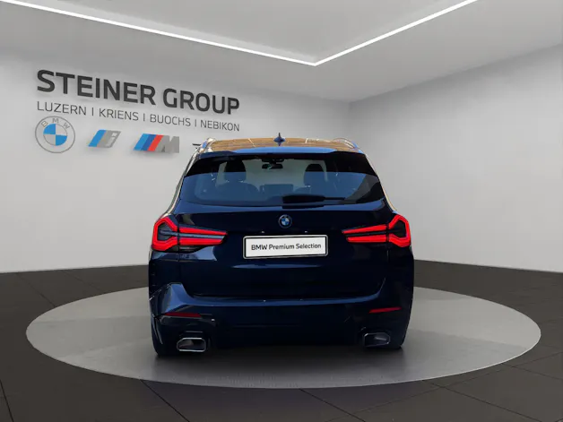 BMW X3 xDrive 30e M Sport