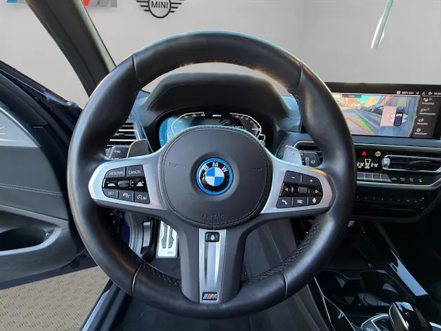 BMW X3 xDrive 30e M Sport
