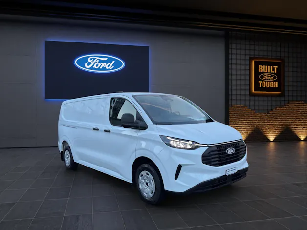 Ford Transit Custom Van 320 L2 2.0 EcoBlue 136 PS Trend