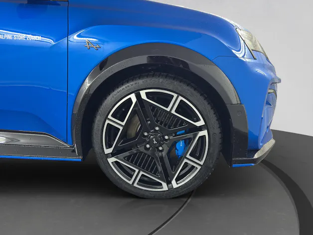 Alpine A290 220 52kWh GTS