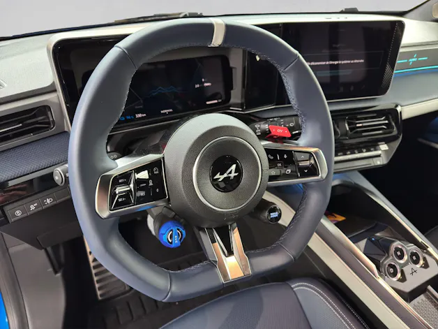 Alpine A290 220 52kWh GTS