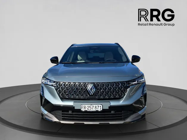 Renault Espace 1.2 E-Tech 200 Iconic 7-Sitze