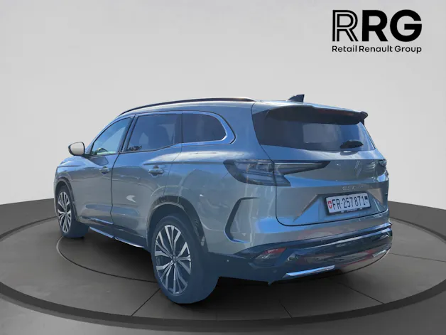 Renault Espace 1.2 E-Tech 200 Iconic 7-Sitze