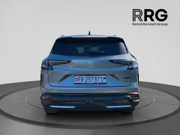 Renault Espace 1.2 E-Tech 200 Iconic 7-Sitze