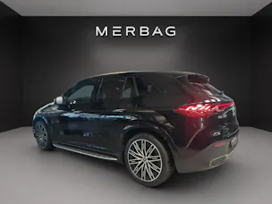 Mercedes-Benz EQE SUV 350 4 M Ecellence AMG Line