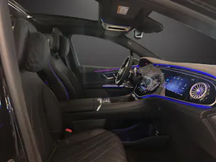 Mercedes-Benz EQE SUV 350 4 M Ecellence AMG Line