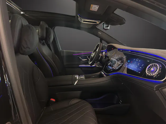 Mercedes-Benz EQE SUV 350 4 M Ecellence AMG Line