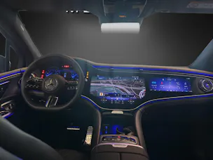 Mercedes-Benz EQE SUV 350 4 M Ecellence AMG Line