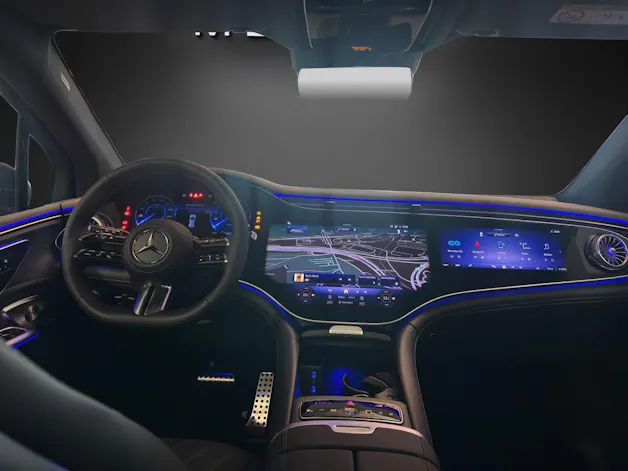 Mercedes-Benz EQE SUV 350 4 M Ecellence AMG Line