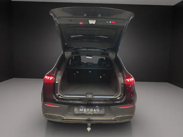 Mercedes-Benz EQE SUV 350 4 M Ecellence AMG Line