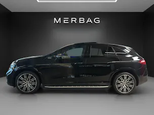 Mercedes-Benz EQE SUV 350 4 M Ecellence AMG Line