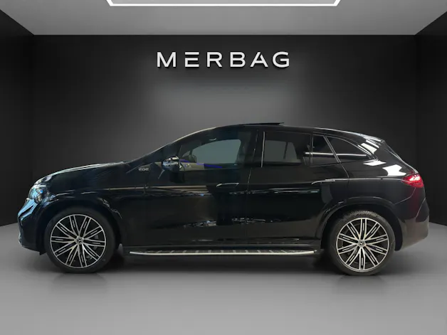 Mercedes-Benz EQE SUV 350 4 M Ecellence AMG Line