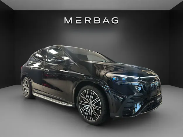 Mercedes-Benz EQE SUV 350 4 M Ecellence AMG Line