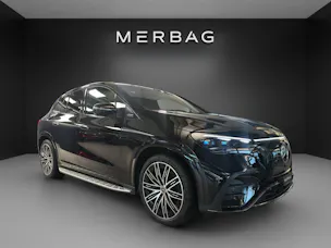 Mercedes-Benz EQE SUV 350 4 M Ecellence AMG Line