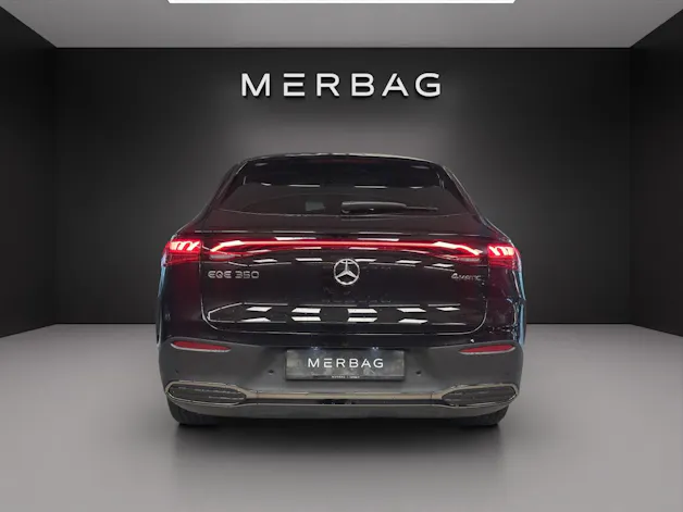Mercedes-Benz EQE SUV 350 4 M Ecellence AMG Line