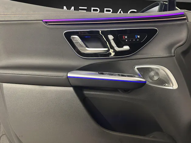 Mercedes-Benz EQE SUV 350 4 M Ecellence AMG Line
