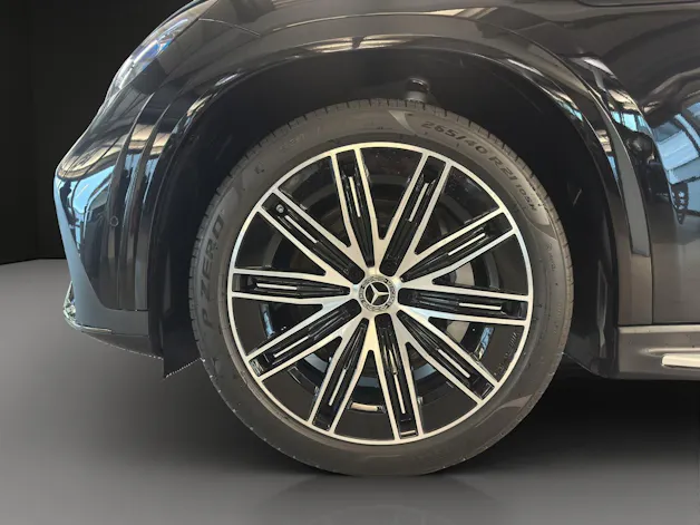 Mercedes-Benz EQE SUV 350 4 M Ecellence AMG Line