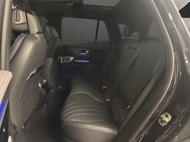 Mercedes-Benz EQE SUV 350 4 M Ecellence AMG Line