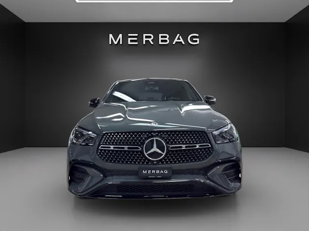 Mercedes-Benz GLE Coupé 300 d 4Matic+ 9G-Tronic