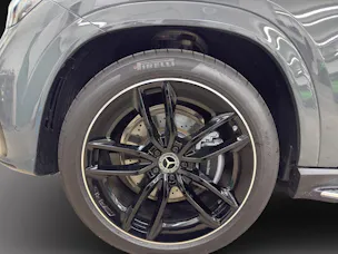 Mercedes-Benz GLE Coupé 300 d 4Matic+ 9G-Tronic