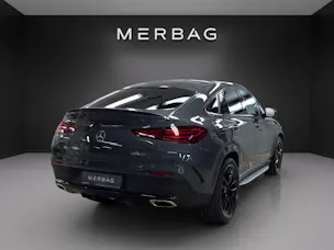 Mercedes-Benz GLE Coupé 300 d 4Matic+ 9G-Tronic