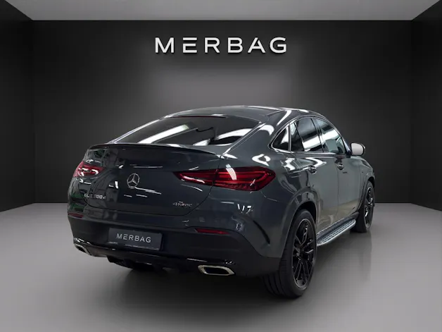 Mercedes-Benz GLE Coupé 300 d 4Matic+ 9G-Tronic