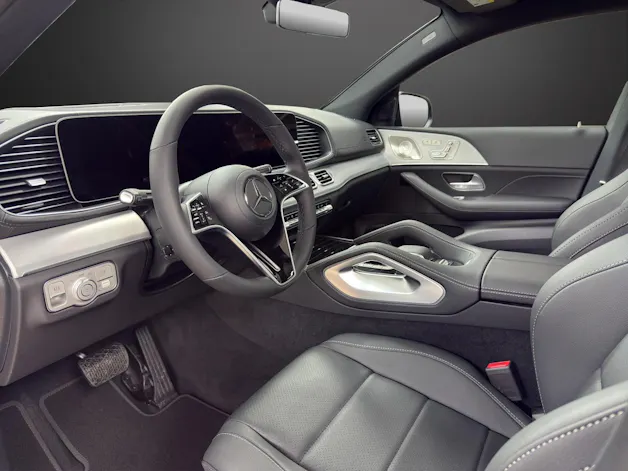 Mercedes-Benz GLE Coupé 300 d 4Matic+ 9G-Tronic