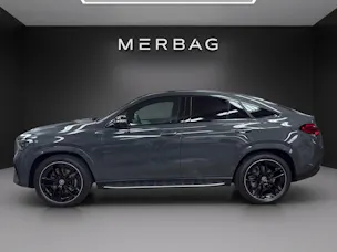 Mercedes-Benz GLE Coupé 300 d 4Matic+ 9G-Tronic