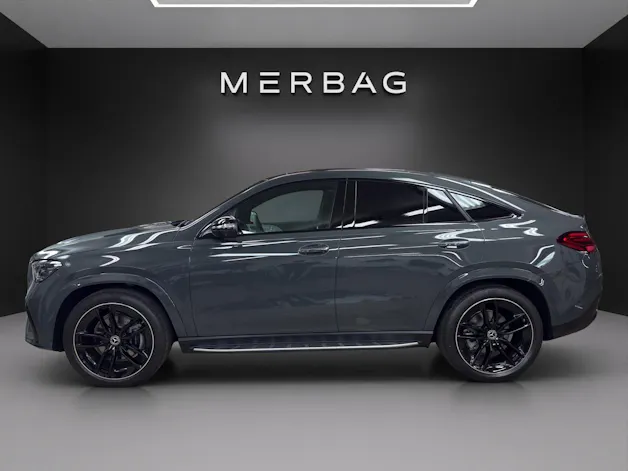 Mercedes-Benz GLE Coupé 300 d 4Matic+ 9G-Tronic
