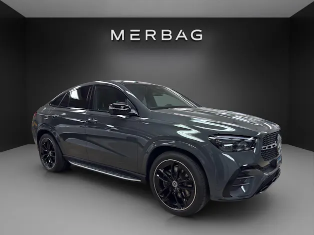 Mercedes-Benz GLE Coupé 300 d 4Matic+ 9G-Tronic