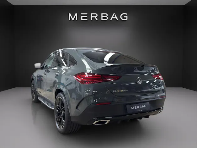 Mercedes-Benz GLE Coupé 300 d 4Matic+ 9G-Tronic