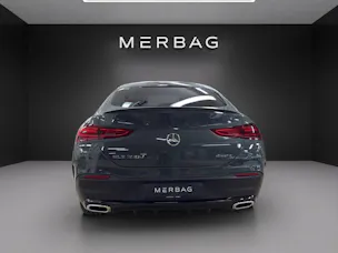 Mercedes-Benz GLE Coupé 300 d 4Matic+ 9G-Tronic