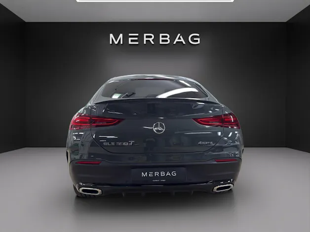 Mercedes-Benz GLE Coupé 300 d 4Matic+ 9G-Tronic