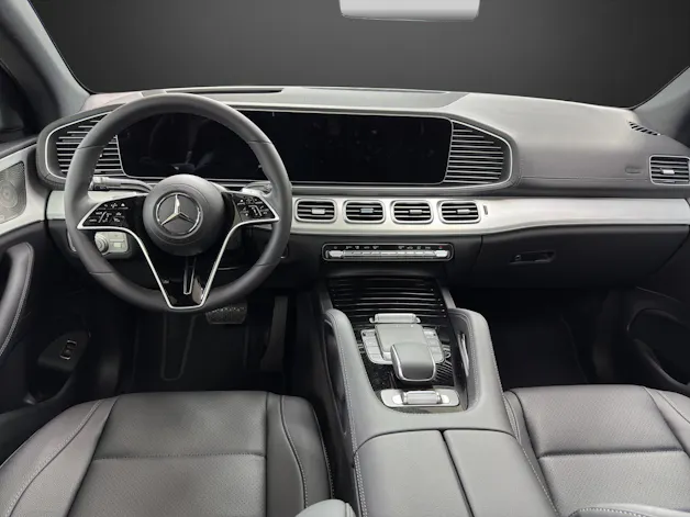 Mercedes-Benz GLE Coupé 300 d 4Matic+ 9G-Tronic