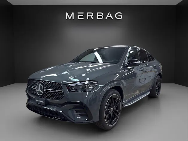 Mercedes-Benz GLE Coupé 300 d 4Matic+ 9G-Tronic