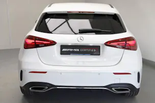 Mercedes-Benz A 180 d 8G-DCT