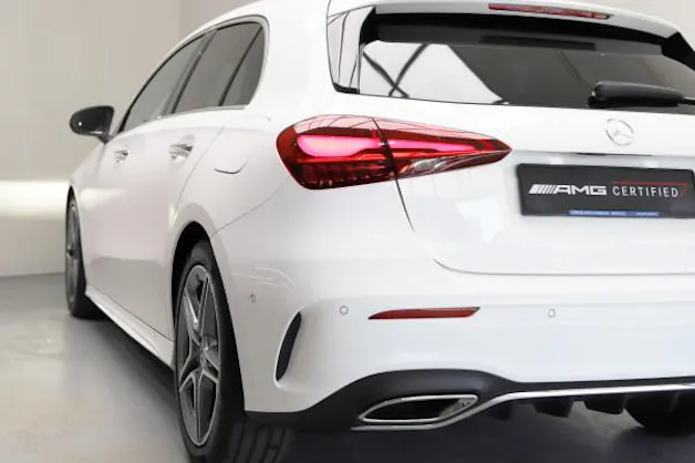 Mercedes-Benz A 180 d 8G-DCT