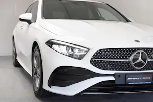 Mercedes-Benz A 180 d 8G-DCT