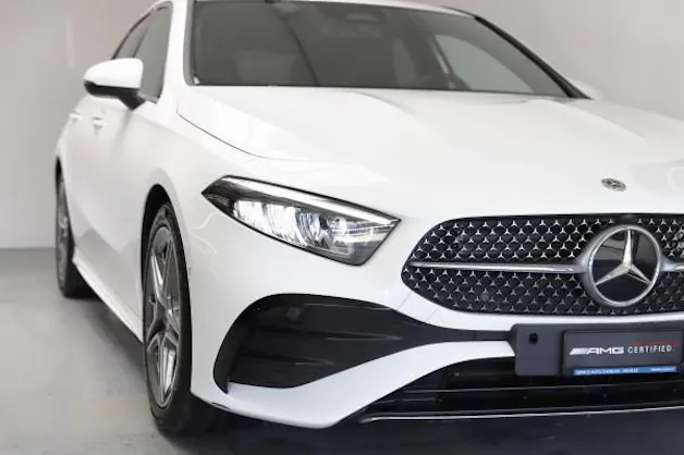 Mercedes-Benz A 180 d 8G-DCT