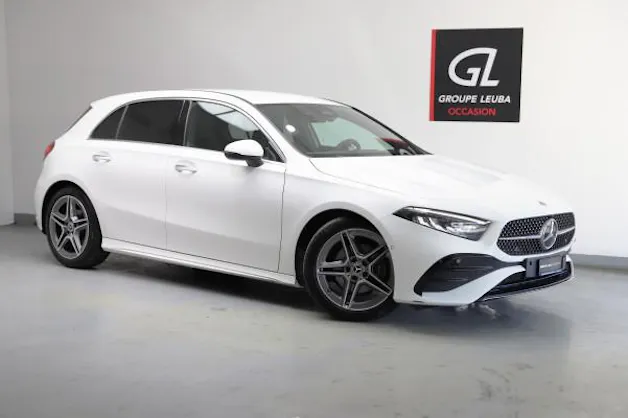 Mercedes-Benz A 180 d 8G-DCT