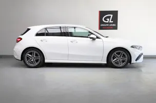 Mercedes-Benz A 180 d 8G-DCT