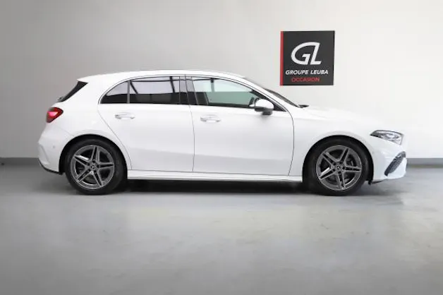 Mercedes-Benz A 180 d 8G-DCT