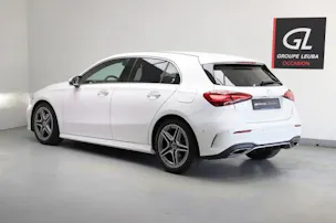 Mercedes-Benz A 180 d 8G-DCT
