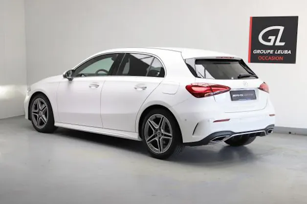 Mercedes-Benz A 180 d 8G-DCT