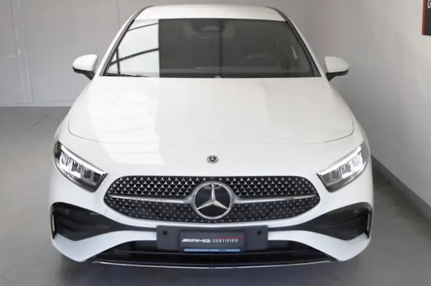 Mercedes-Benz A 180 d 8G-DCT