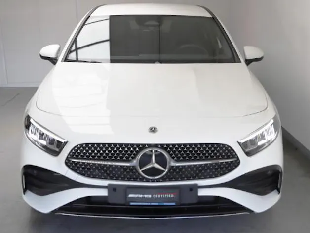 Mercedes-Benz A 180 d 8G-DCT